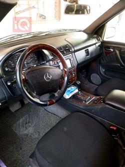 مێرسێدس بێنز ML-Class